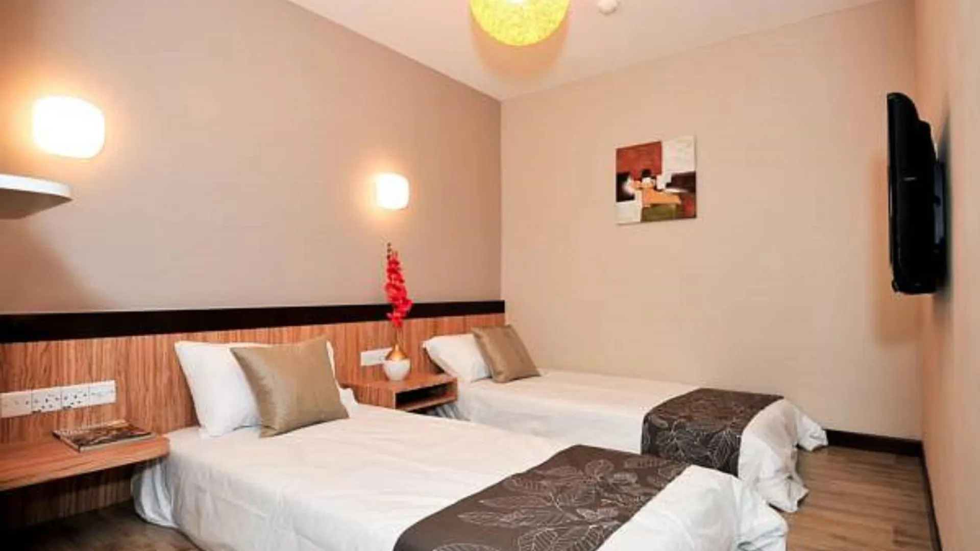 Hotel Station Eight Inn Ipoh