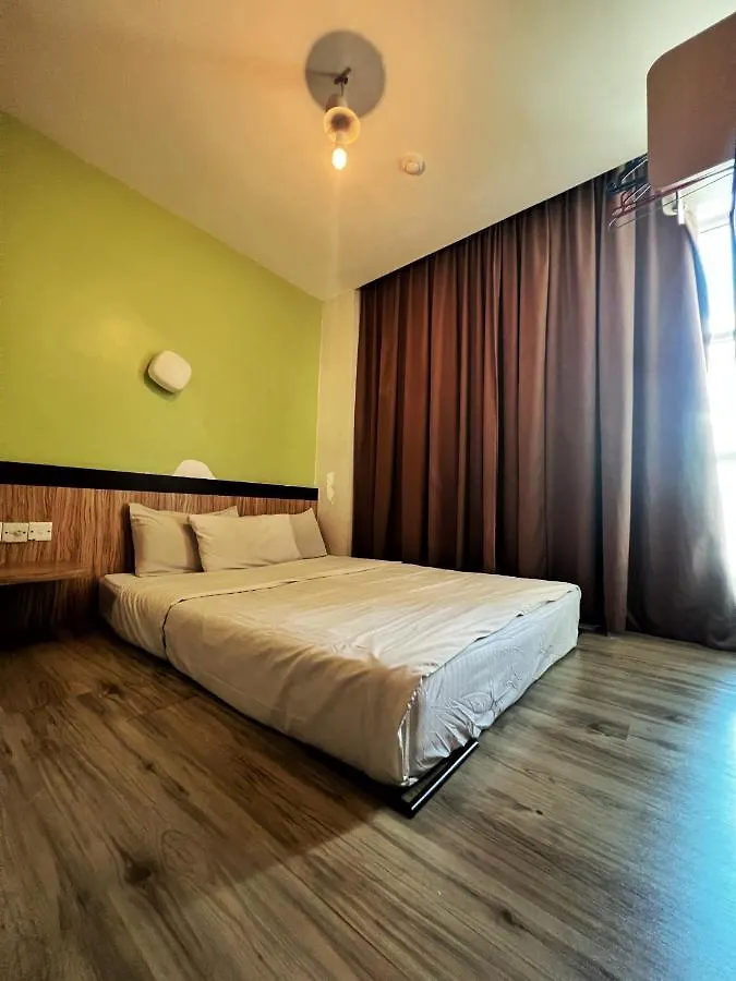 Station Eight Inn Ipoh Hotel