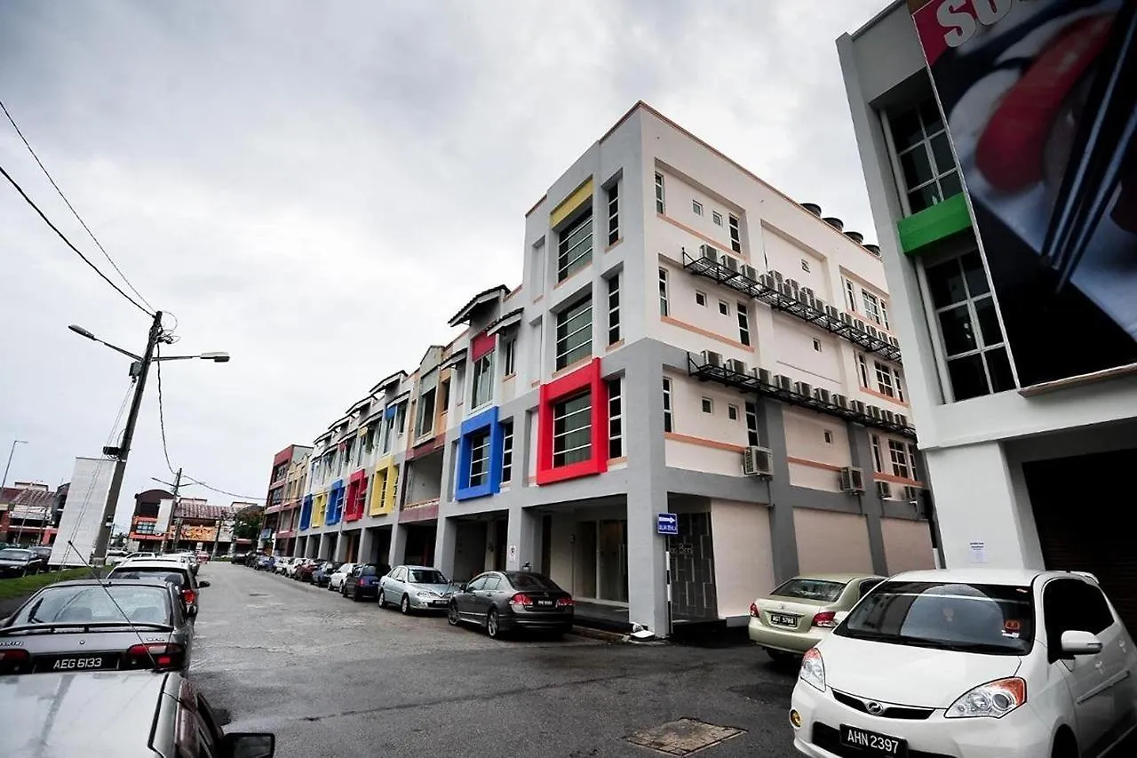 Station Eight Inn Ipoh