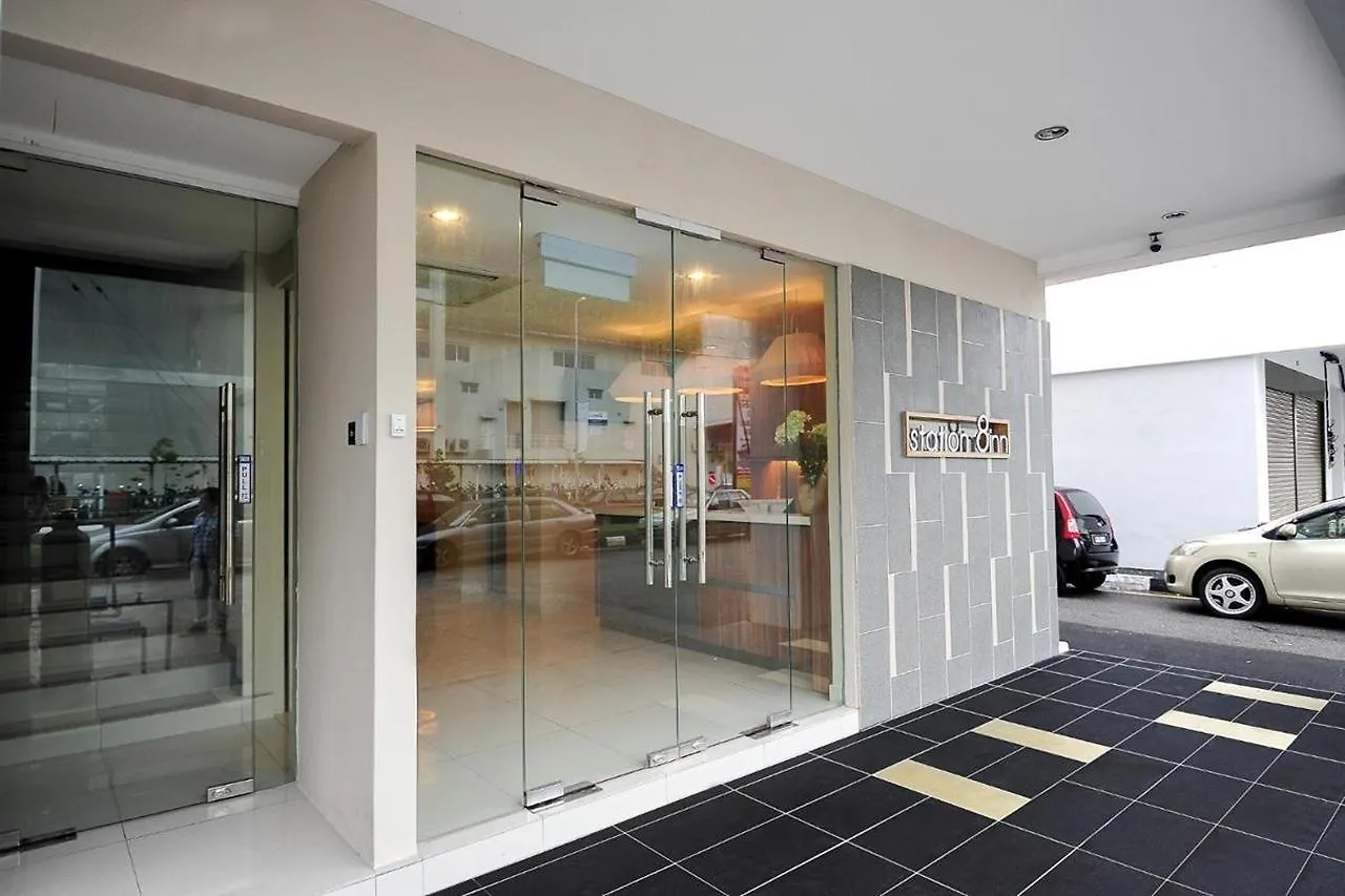 Hotel Station Eight Inn Ipoh