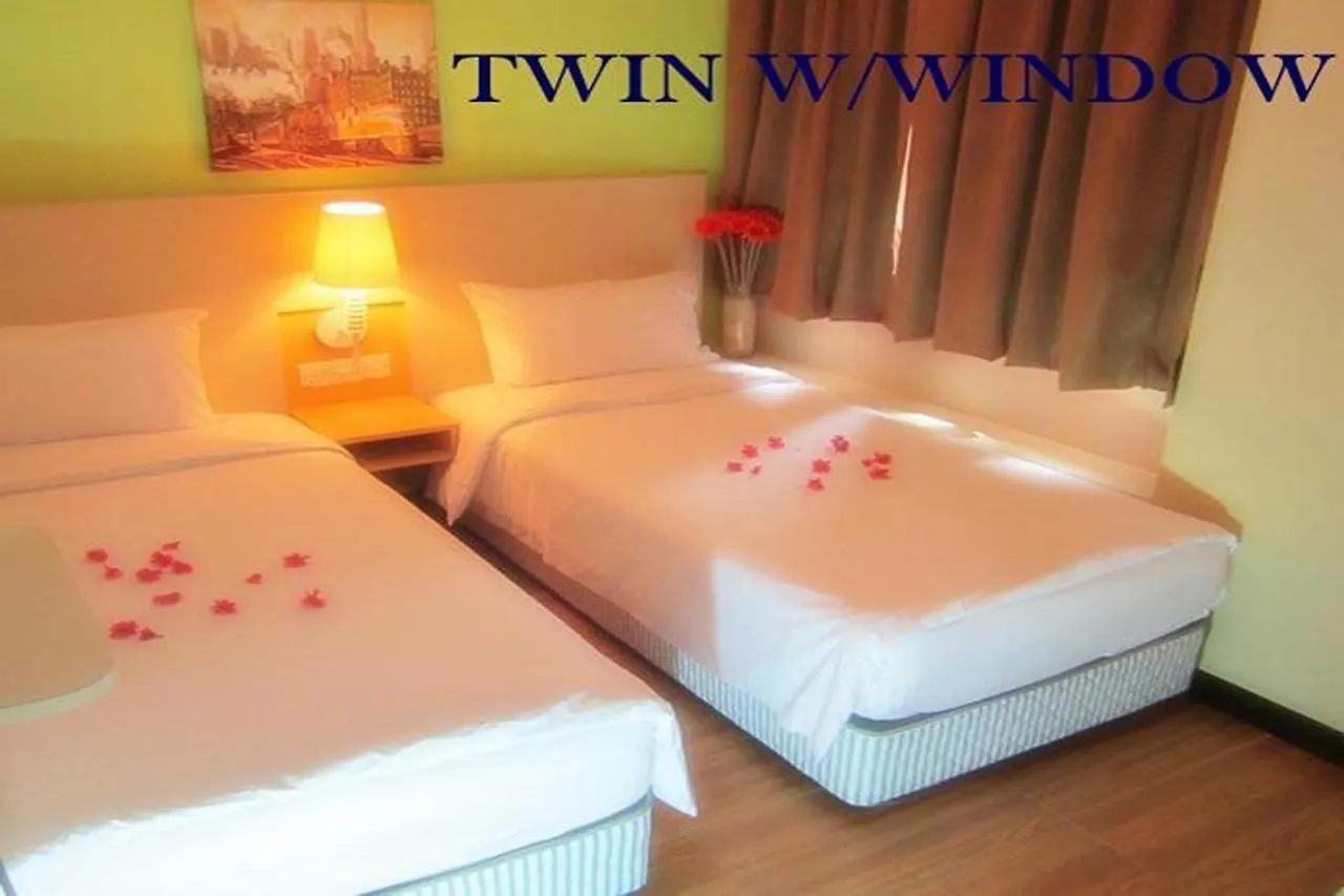 Station Eight Inn Ipoh Hotel