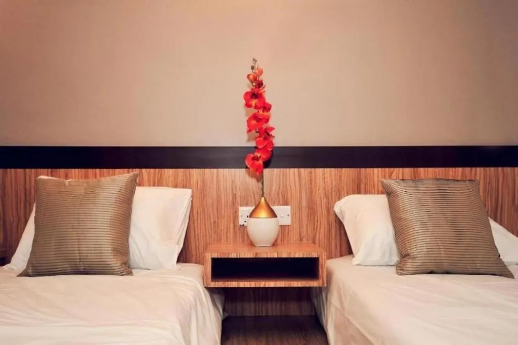 ** Hotel Station Eight Inn Ipoh Malaysia