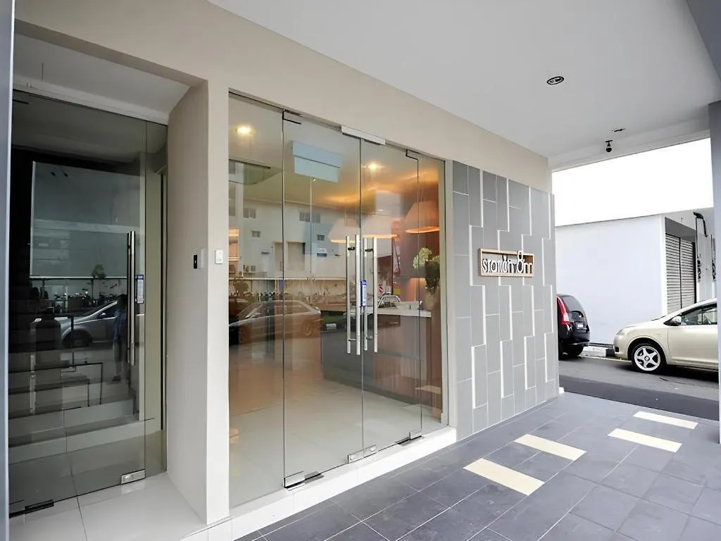 Station Eight Inn Ipoh Malaysia