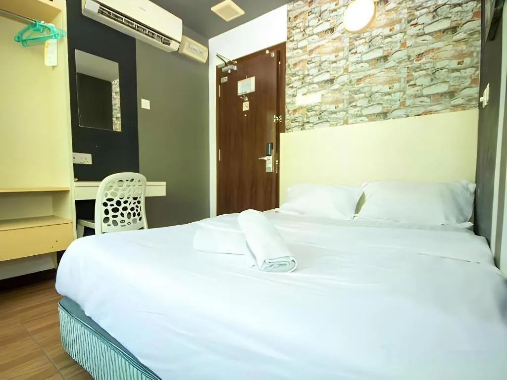 Station Eight Inn Ipoh 2*,
