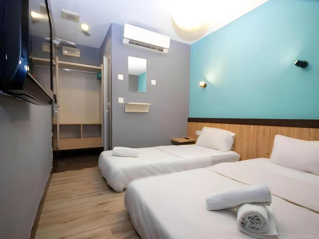 Station Eight Inn Ipoh 2*,
