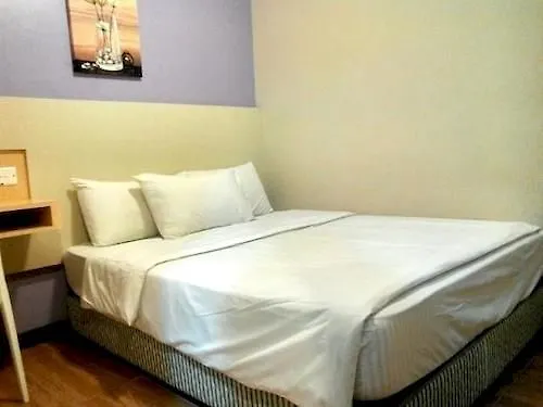 Station Eight Inn Ipoh Hotel
