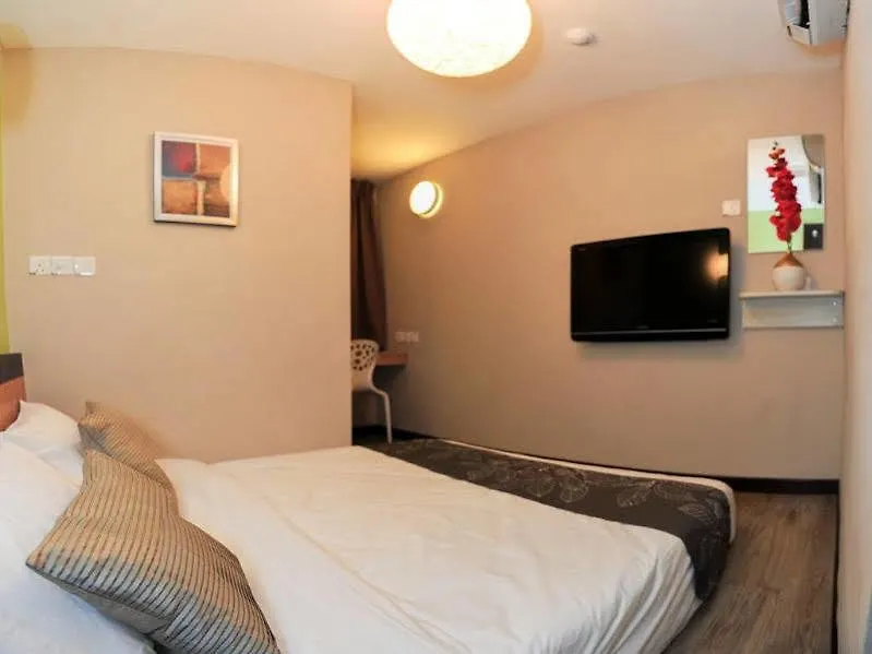 Hotel Station Eight Inn Ipoh