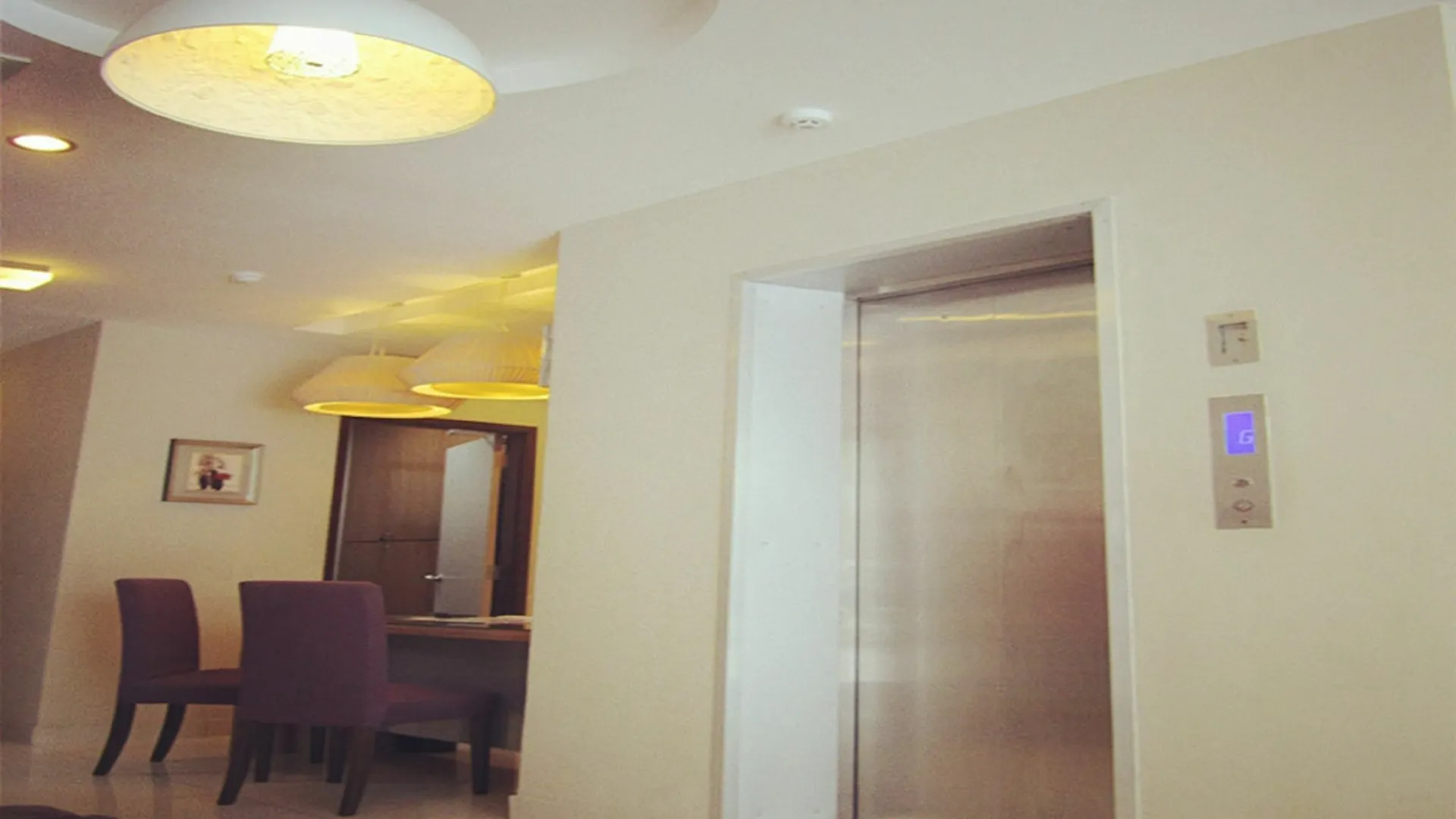Station Eight Inn Ipoh Hotel