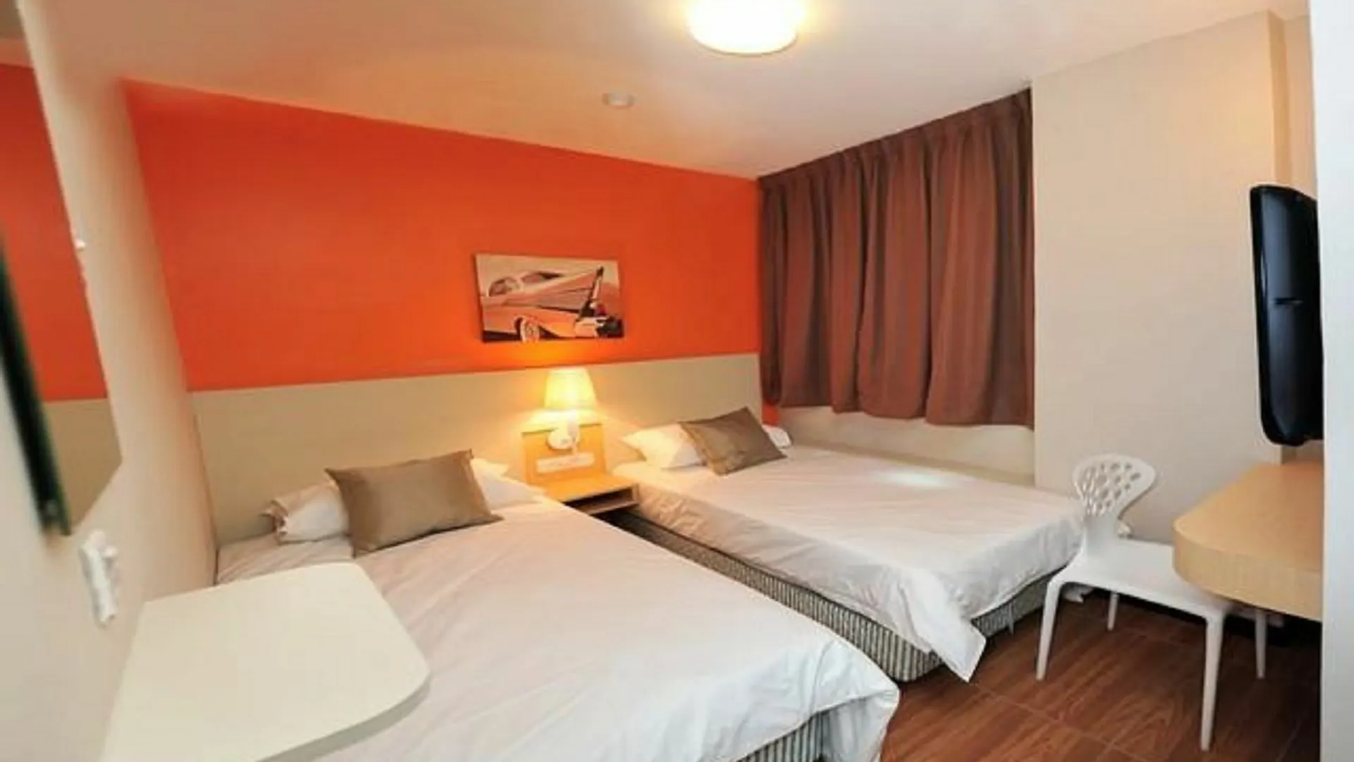 Station Eight Inn Ipoh