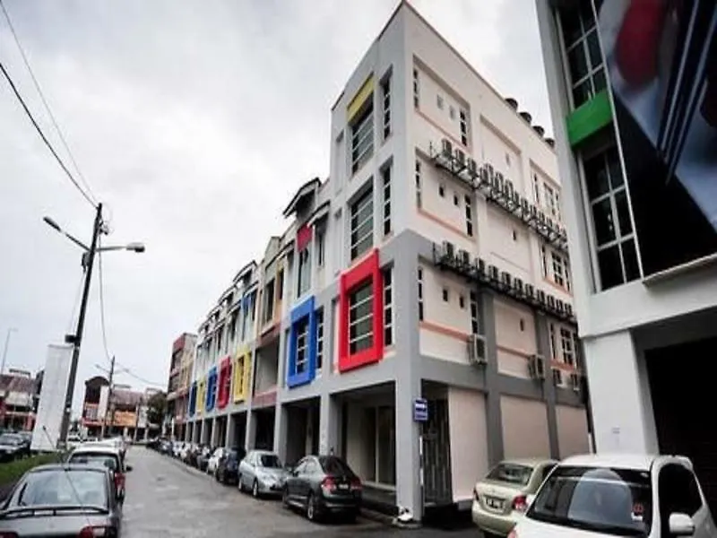 Hotel Station Eight Inn Ipoh
