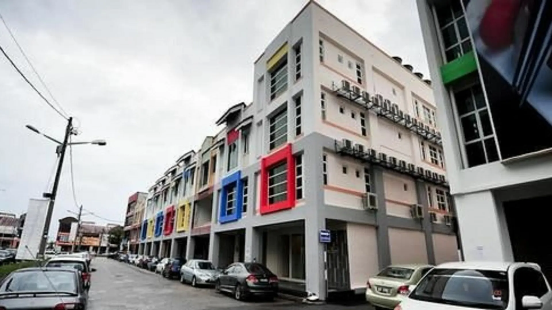 Hotel Station Eight Inn Ipoh