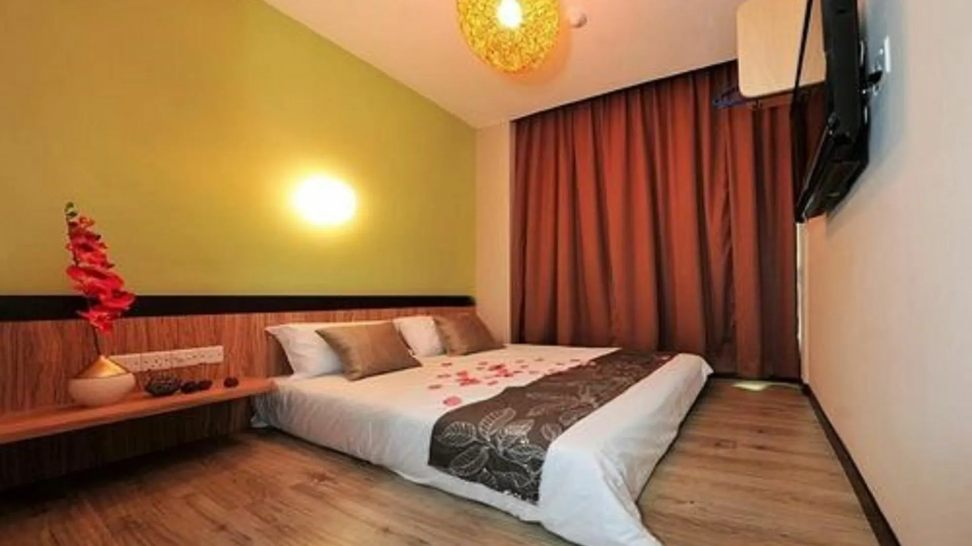 Station Eight Inn Ipoh